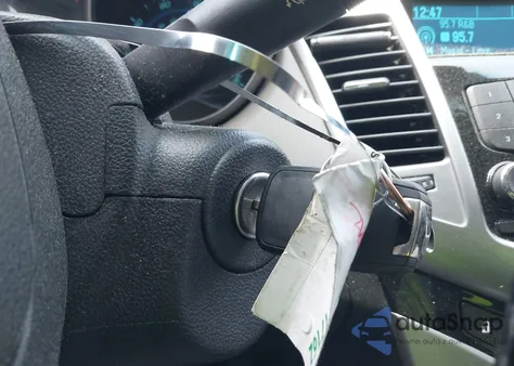 2013 Chevrolet Cruze Ls Auto из США, поврежденный, VIN 1G1PA5SG9D7232220